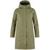 Kiruna Hydratic Padded Parka W Green