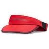 Skyline Visor Mountain Red/Black