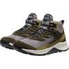 HIGHTRAIL MID WP MEN, steel grey/forest night