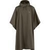 Poncho Dark Olive