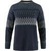 Övik Path Knit W, Dark Navy-Navy