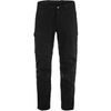 Abisko Hybrid Trail Trs Zip-off M Black