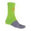 SENSOR TOUR PONIES MERINO WOOL green/grey