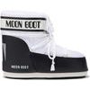 ICON LOW NYLON, WHITE