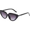 SHELBY SUNGLASSES Black