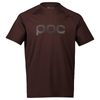 M's Reform Enduro Tee Axinite Brown