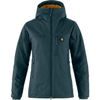 Bergtagen 60 Insulation Jkt W Mountain Blue-Mustard Yellow