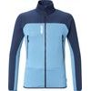 FUSION GRID JKT M CORONET BLUE/SAPHIR