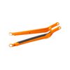 Chainstay Trek Top Fuel 7 29 2021 Chainstay Factory Orange
