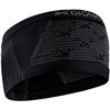 HEADBAND X Black/Grey
