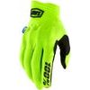 COGNITO SMART SHOCK Gloves Fluo Yellow