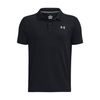 UNDER ARMOUR Performance Polo-BLK