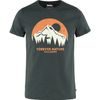 FJÄLLRÄVEN Nature T-shirt M Dark Navy