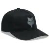 Fox Head Subframe Snapback, Black
