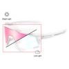 SPEEDCRAFT Replacement Lens Rose Gold Mirror Photochromic