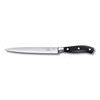 Grand Maître, filleting knife, 20cm, straight, flex, pom,gift box