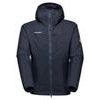 Rime IN Hooded Jacket Men marine