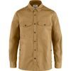 Singi Overshirt M Buckwheat Brown