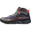 Sertig II Mid GTX® Men dark titanium-vibrant orange
