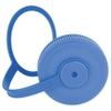 Cap Wide Mouth 63mm Blue