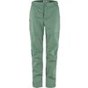 FJÄLLRÄVEN Abisko Hike Zip-off Trs W, Patina Green