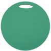 YATE Round seat 2-ply, diameter 35 cm green/black