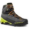 Aequilibrium LT GTX, Carbon/Lime Punch