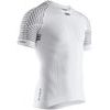 X-BIONIC® INVENT 4.0 LT SHIRT SH SL MEN Arctic White-Dolomite Grey