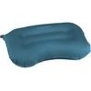 MAMMUT Ergonomic Pillow CFT, dark pacific - inflatable pillow