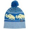 Mammut Retro Beanie Kids tschiel-holunder