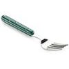 Pioneer Fork dark green 198mm