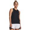 UNDER ARMOUR Knockout Novelty Tank-BLK