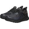 ZIONIC WP MEN, black/steel grey