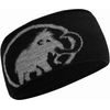 MAMMUT Tweak Headband black-steel