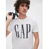 499950-03 Tričko GAP logo Bílá