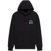 W Victory Fleece Po Black