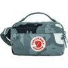 Kånken Graphics Hip Pack Nimbus Blue-Hidden Animals