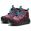 HYPOWSER CHUKKA WP CHILDREN, huckleberry/violet quartz