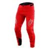 TROY LEE DESIGNS SPRINT MONO RACE PANTS RED