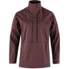 Abisko Hike Anorak W Port