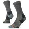 MERINO HIKE LIGHT CREW M, WHALES GREY