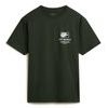 Stacked Hi SS Tee Dried Kelp