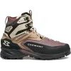 AKRON MID GTX LADY, taupe brown/taupe rose