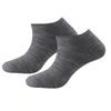 DEVOLD Daily Shorty Sock 2Pk, Grey Melange