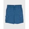 559201-06 Dětské kraťasy s kapsami Modrá