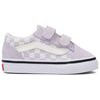 Old Skool V COLOR THEORY CHECKERBOARD Lilac Mist