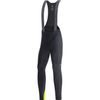 C3 Thermo Bib Tights+ black/neon yellow