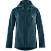 Bergtagen Lite Eco-Shell Jkt W Mountain Blue