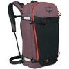 SOPRIS 25, magma brown/raven black