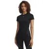 UA Vanish Seamless SS-BLK